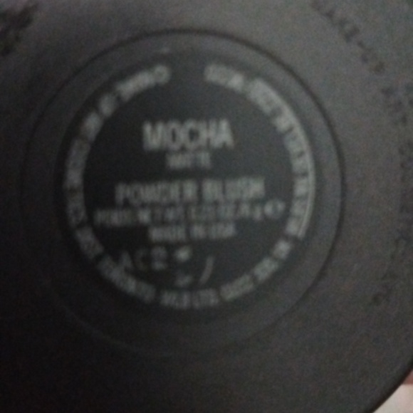 NIB MAC Powder Blush - Mocha - Picture 6 of 7